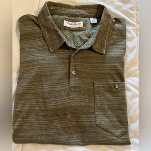English Laundry Polo Size XL Green